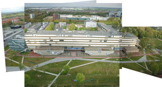Bestaande situatie CiTG