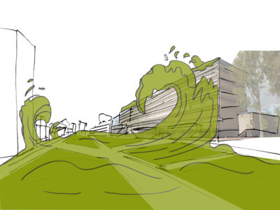 'Groene golf' CiTG