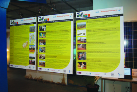info panelen expo