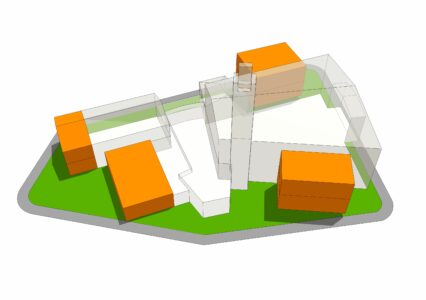 Kerkbestemming optie 3