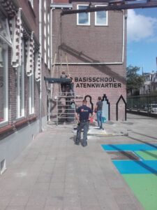 Resultaat-13 uitvoering luifel